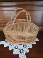 Fonott kistáska, szatyor