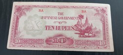 JAPÁN MEGSZÁLLÁS