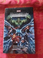 Dan Abnett :Bosszúállók - Mindenki uralni akarja a világot