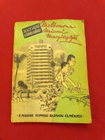 Jeney László - Kárpáti György: Melbourne - Miami - Margitsziget