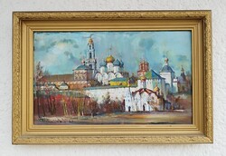 Festmény, Alexej Vlaszov