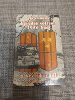 Ezredes voltam 1956-ban a vezérkarnál könyv
