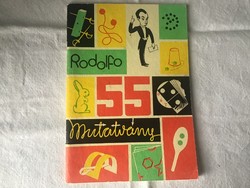 Rodolfo  mutatvány