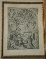 Abonyi Ernő (1884-1941) : Bánat