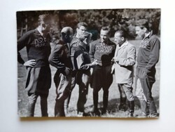 ZA604.5  BP   MSZHSZ Hungária  régi fotó k1950's