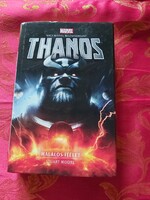 Stuart Moore : Thanos - Halálos ítélet