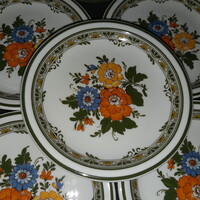 Winterling Bavaria porcelán desszertes készlet