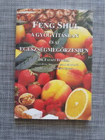 Feng Shui Dr. Fauszt Terézia könyv
