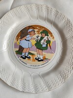 Sarreguemines kistányér