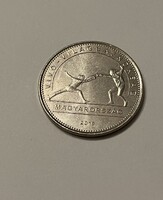 50 forint Vivó-Világbajnokság emlékérme 2019