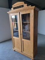 Vitrine, bookshelf, cabinet, writing desk, glass door cabinet