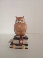 HEUBACH porcelán bagoly