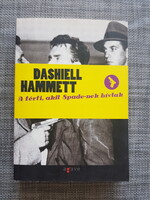 A férfi, akit Spade-nek hívtak Dashiell Hammett könyv