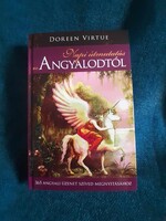 Dr Doreen Virtue - Napi útmutatás az angyalodtól - könyv