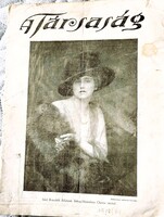 1918 TÁRSASÁG BULVÁR MAGAZIN ÚRI HERCEG GRÓF BÁRÓ ARISZTROKATA URI ÉS GOLF KLUB POZSONY IS