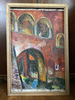 Juhász Erika:  Vár (R)