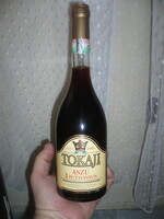 Régi tokaji aszú 3 puttony 1993 év