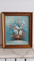 Still Life with Flower Bouquet