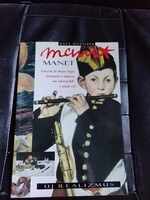 Manet új realizmus-Francia képzőművészet.