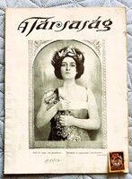 1919 TÁRSASÁG BULVÁR MAGAZIN ÚRI HERCEG GRÓF BÁRÓ HADIKÖLCSÖN URI ÉS GOLF KLUB POZSONY IS
