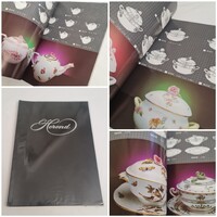 Herendi porcelán szervízforma katalógus