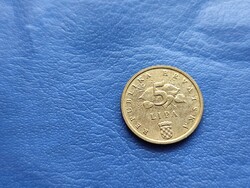 HORVÁTORSZÁG 5 LIPA 2017. NÖVÉNY!