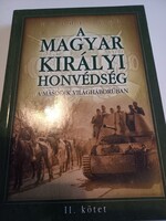 Földi Pál: A magyar királyi honvédség a második világháborúban II. kötet