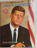1964 The Story of John F Kennedy