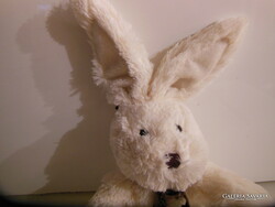 NYÚL - KANGAROO - 42 x 14 cm - EXTRA PUHA  EXKLUZÍV - PLÜSS - MINŐSÉGI - GYŰJTEMÉNYBŐL - NÉMET