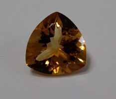 Citrin - 8,5 ct, 15x8,5 mm, (3519)
