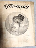 1919 TÁRSASÁG BULVÁR MAGAZIN ÚRI HERCEG GRÓF BÁRÓ HADIKÖLCSÖN URI ÉS GOLF KLUB POZSONY IS