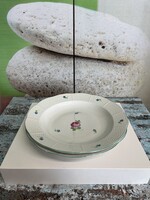 Herendi Tertia Porcelán Mélytányérok A133