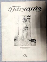 1937 TÁRSASÁG BULVÁR MAGAZIN ÚRI HERCEG GRÓF BÁRÓ HADIKÖLCSÖN URI ÉS GOLF KLUB POZSONY IS