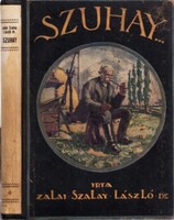 Eladó a fent látható betiltott könyv volt Szalay László ( Szuhay)