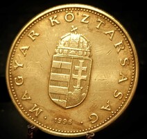 Magyarország 100 forint, 1996 B10A3