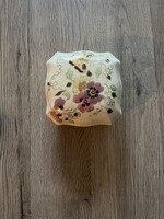 Zsolnay pillangó porcelán bonbonier