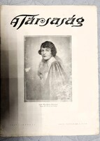 1937 TÁRSASÁG BULVÁR MAGAZIN ÚRI HERCEG GRÓF BÁRÓ HADIKÖLCSÖN URI ÉS GOLF KLUB POZSONY IS