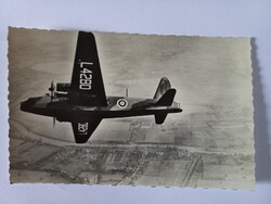 Régi képeslap Royal Air Force Vickers "Wellington"