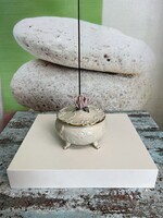 Schaubach Kunst Porcelán Fedeles Bonbonier A133