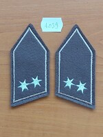 MH TIZEDES RENDFOKOZAT ZUBBONYRA SIVATAGI 1039.