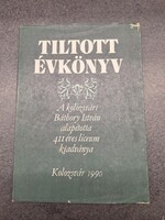 Tiltott évkönyv