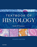 Textbook of Histology 4th Edition - Leslie P. Gartner