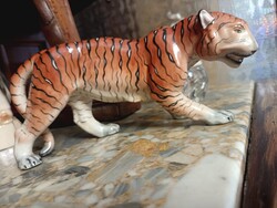 Herendi  tigris 22 cm es