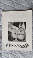 1938 TÁRSASÁG BULVÁR MAGAZIN ÚRI HERCEG GRÓF BÁRÓ HADIKÖLCSÖN URI ÉS GOLF KLUB POZSONY IS