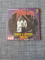 Ember a lépcső tetején Thriller dvd film 3.