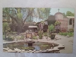 Mission San Juan Capistrano California 1969