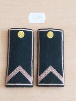 MH I. ÉVES TISZTI HALLGATÓ RENDFOKOZAT GYAKORLÓRA RÁHÚZHATÓ 1079.