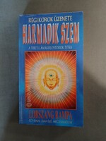 Lobszang Rampa - Harmadik szem (A Tibeti lámakolostorok titka) Édesvíz, 1993*