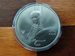 200 éves a Himnusz 3000 ft színesfém érme 2023