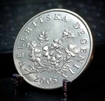 Horvátország 50 lipa, 2005 B11D3